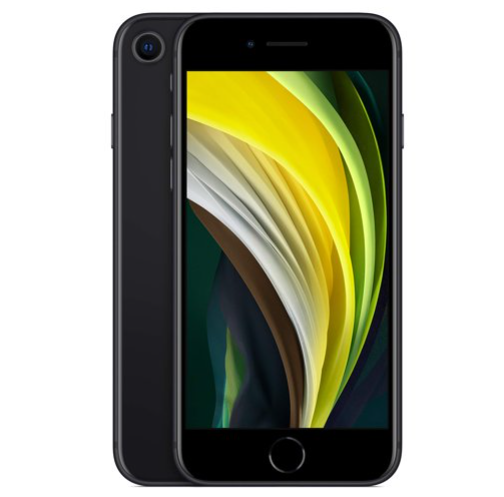 iPhone SE 2nd Gen, refurbished product photo