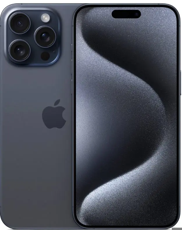 iPhone 15 Pro Max, photo du produit reconditionné