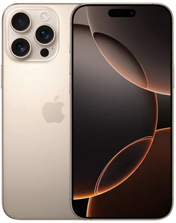 iPhone 16 Pro Max, photo du produit reconditionné