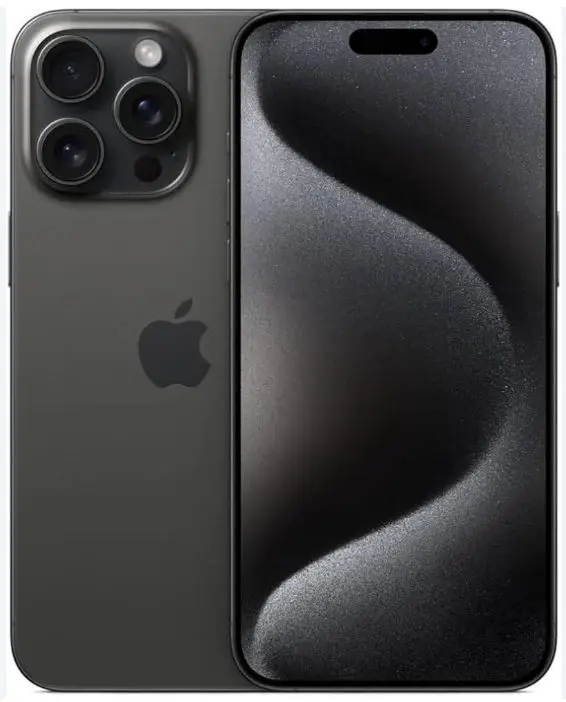 iPhone 15 Pro, photo du produit reconditionné