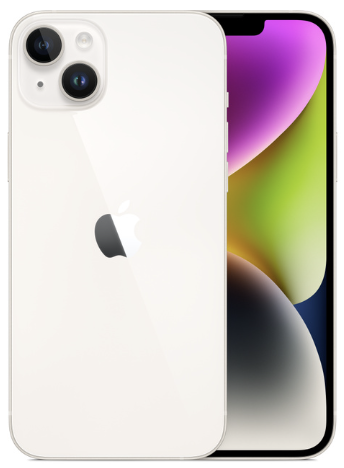 iPhone 14, refurbished product photo
