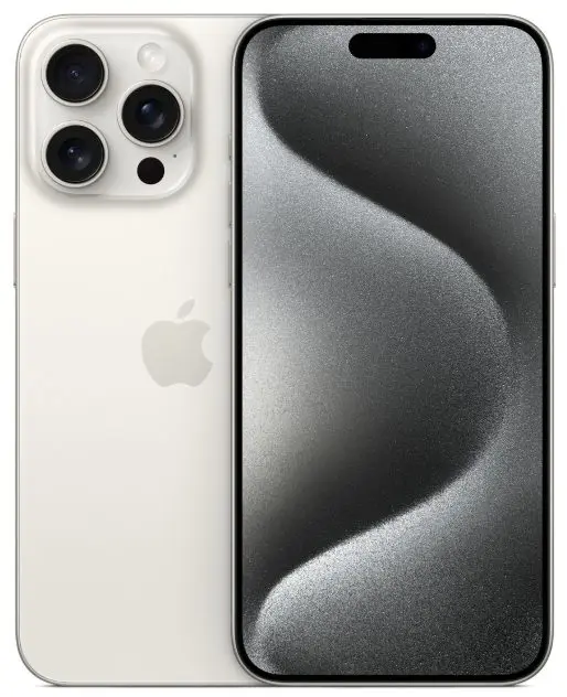 iPhone 15 Pro Max, photo du produit reconditionné