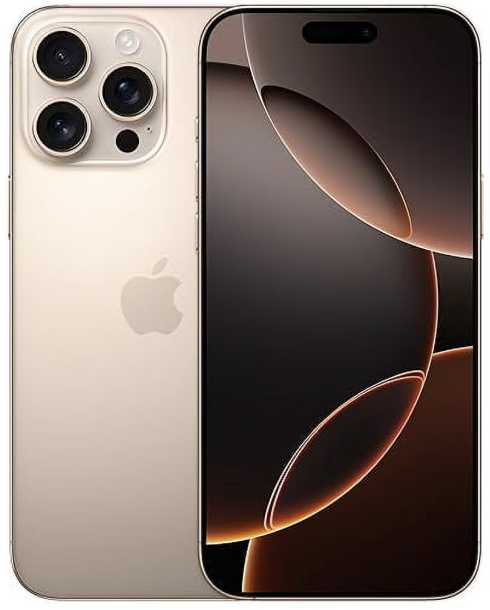 iPhone 16 Pro, refurbished product photo