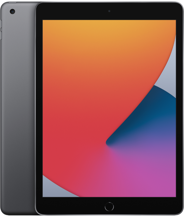 Ipad 8 - Wifi + Cellulaire, photo du produit reconditionné