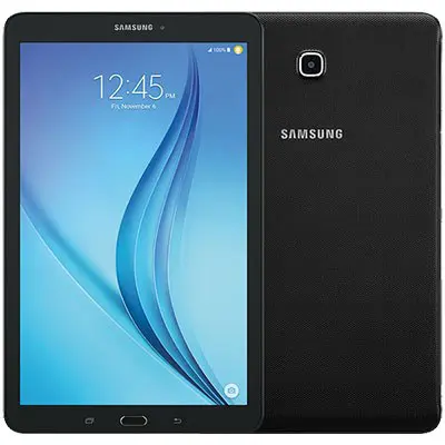 Samsung Galaxy Tab E 8'' - Wifi + Cellulaire, photo du produit reconditionné