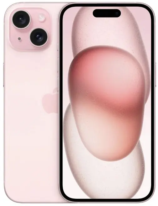 iPhone 15, photo du produit reconditionné