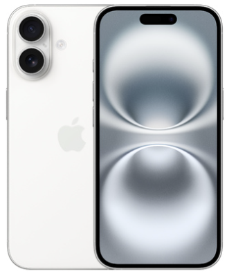 iPhone 16, photo du produit reconditionné