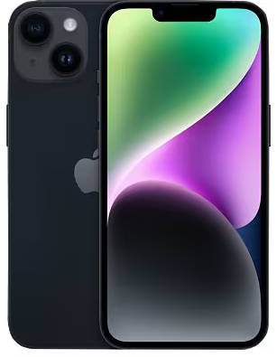 iPhone 14 Plus, refurbished product photo