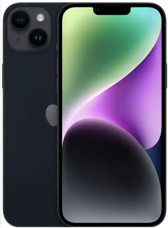 iPhone 14 Plus, refurbished product photo