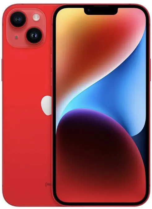 iPhone 14 Plus, refurbished product photo
