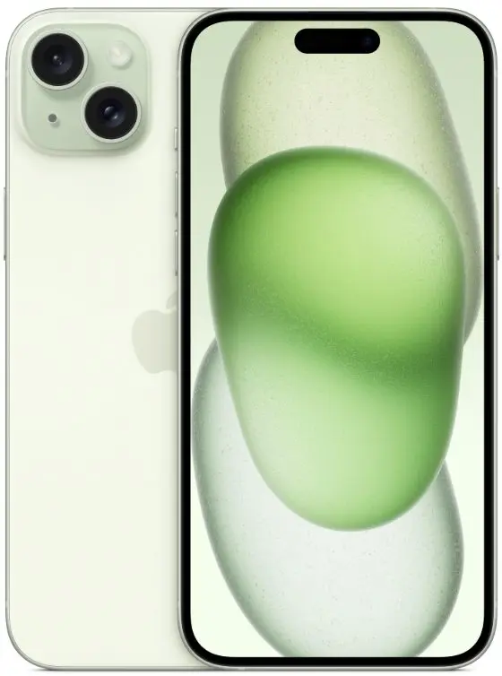 iPhone 15 Plus, photo du produit reconditionné