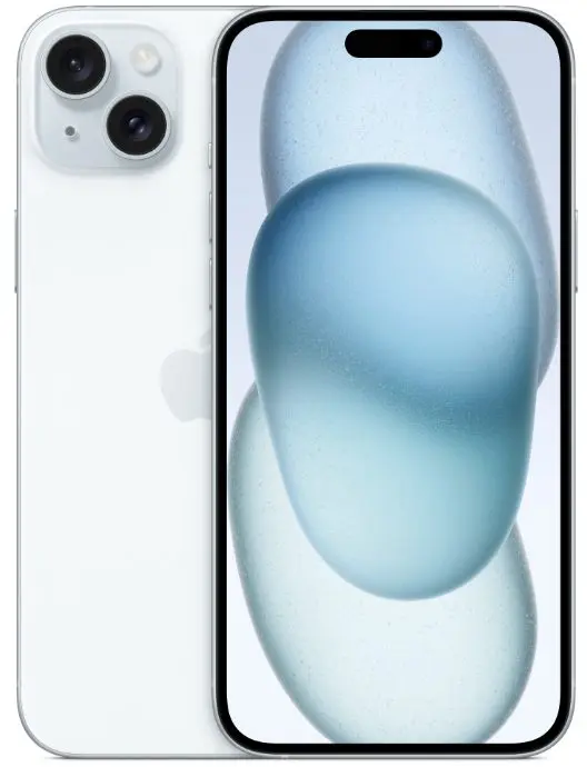 iPhone 15 Plus, photo du produit reconditionné
