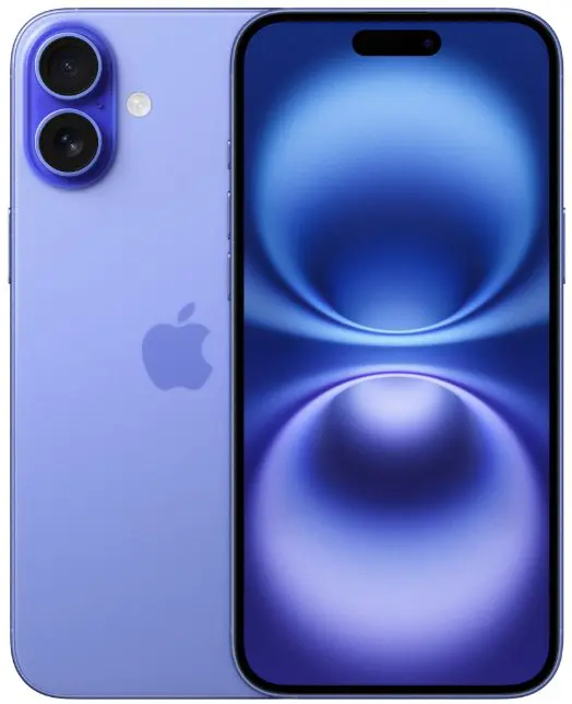 iPhone 16 Plus, photo du produit reconditionné