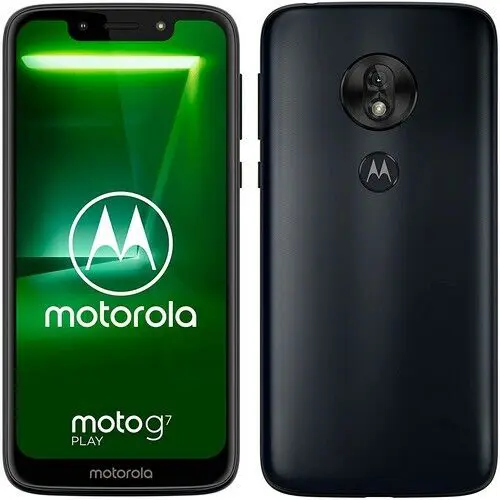 Motorola G7 Play, refurbished product photo