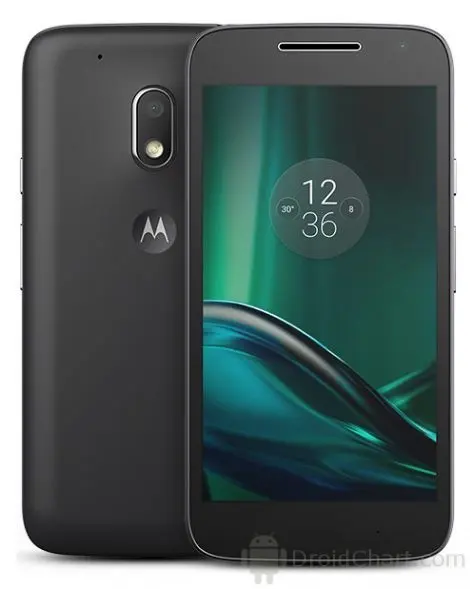 Motorola G4 Play, photo du produit reconditionné