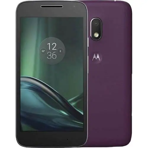 Motorola G4 Play, photo du produit reconditionné