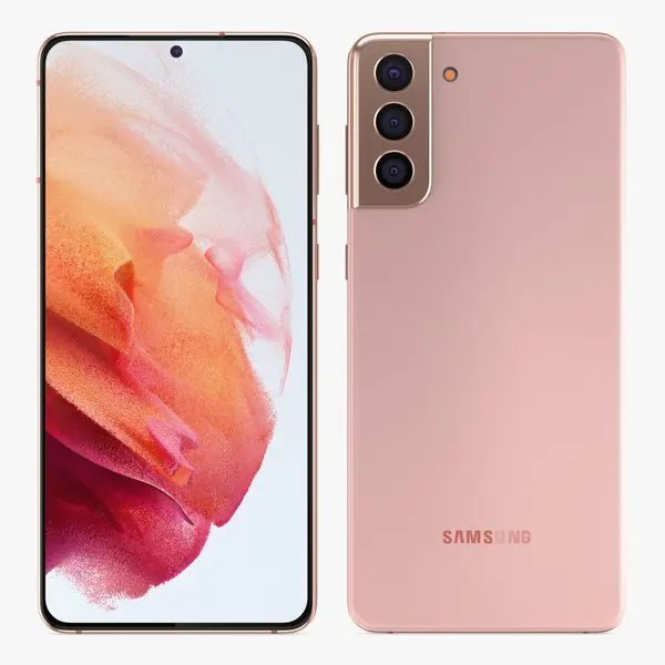 Samsung Galaxy S21 Plus 5G, photo du produit reconditionné