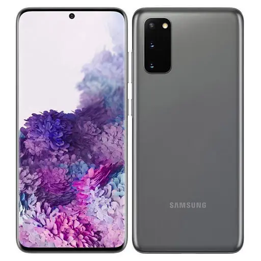 Samsung Galaxy S20, refurbished product photo