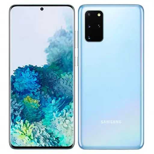 Samsung Galaxy S20, refurbished product photo
