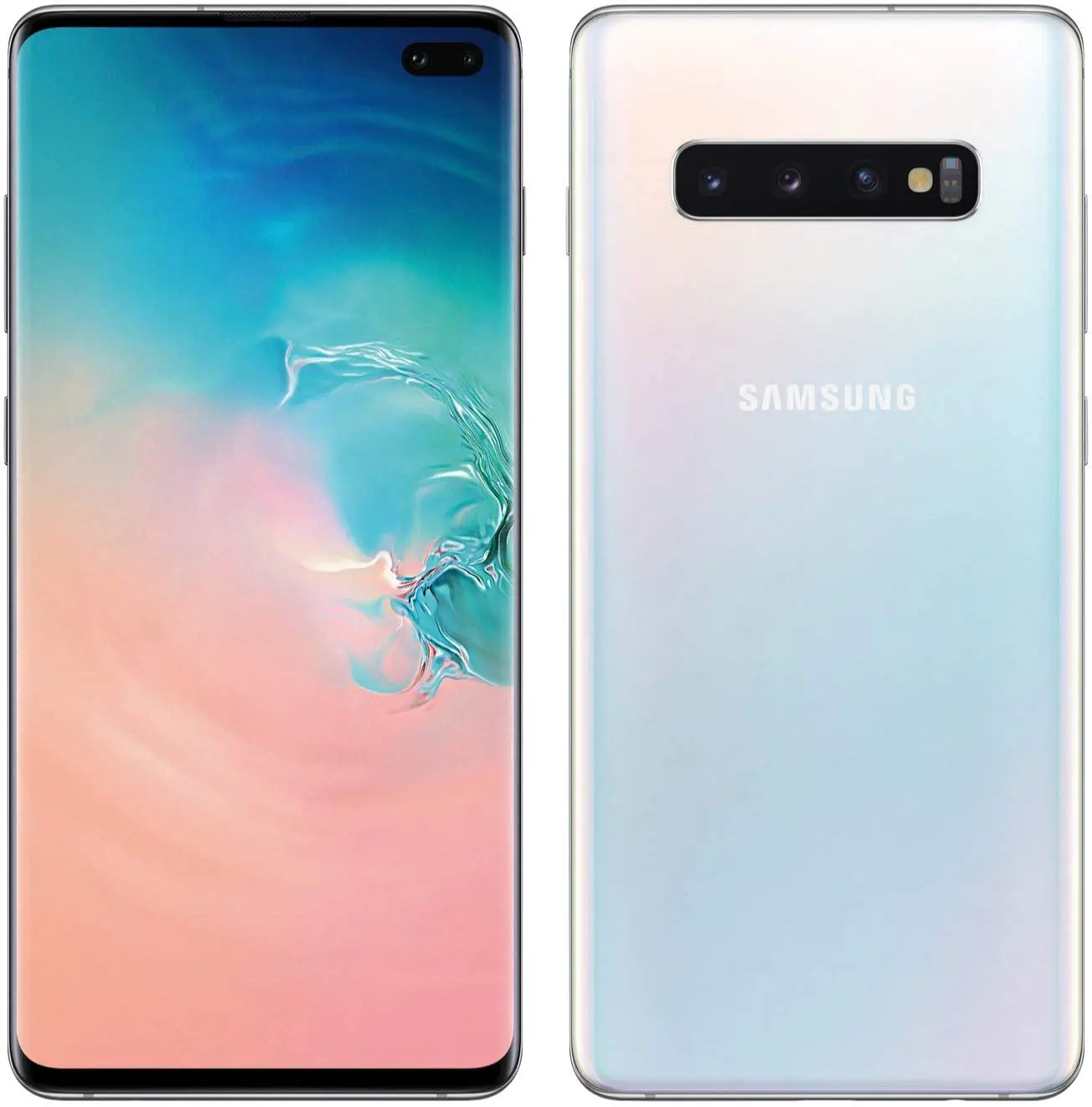 Samsung Galaxy S10 Plus, refurbished product photo