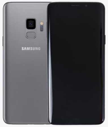 Samsung Galaxy S9, refurbished product photo