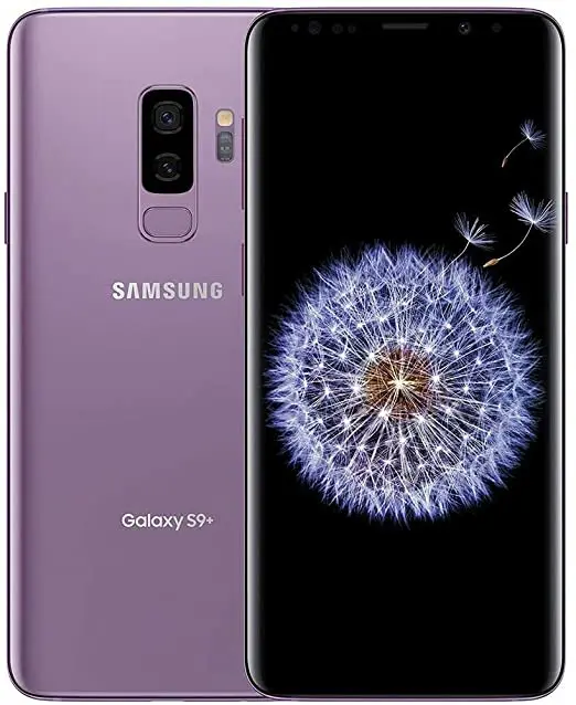 Samsung Galaxy S9, refurbished product photo