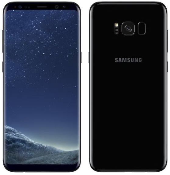 Samsung Galaxy S8, refurbished product photo