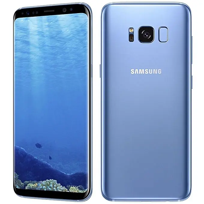 Samsung Galaxy S8, refurbished product photo