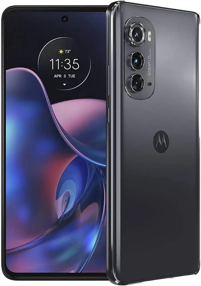 Motorola Edge 2022, refurbished product photo