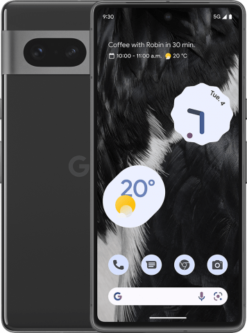 Google Pixel 7, photo du produit reconditionné