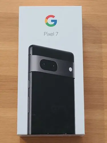 Google Pixel 7, photo du produit reconditionné