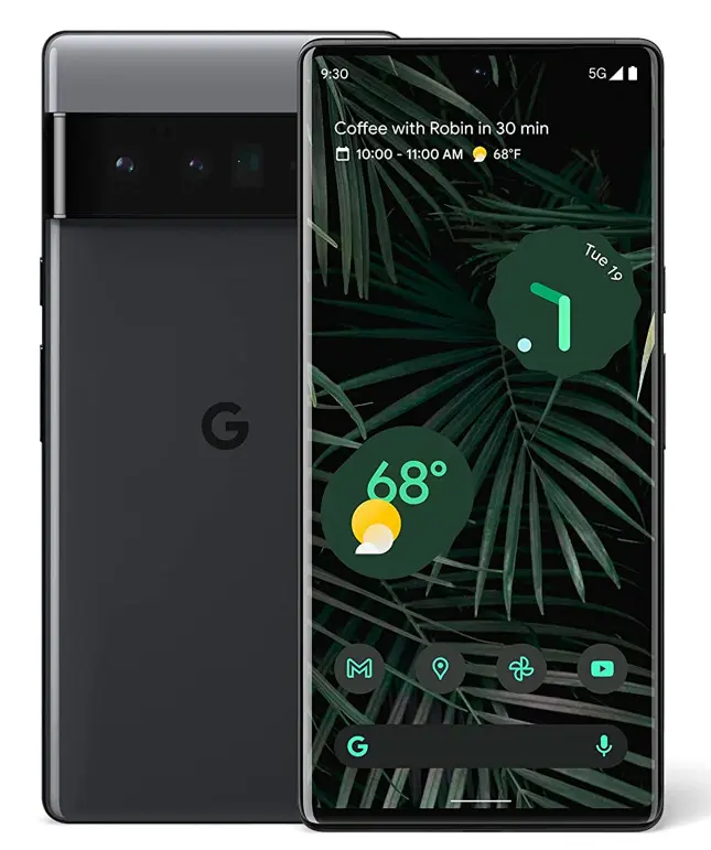 Google Pixel 6 Pro, photo du produit reconditionné