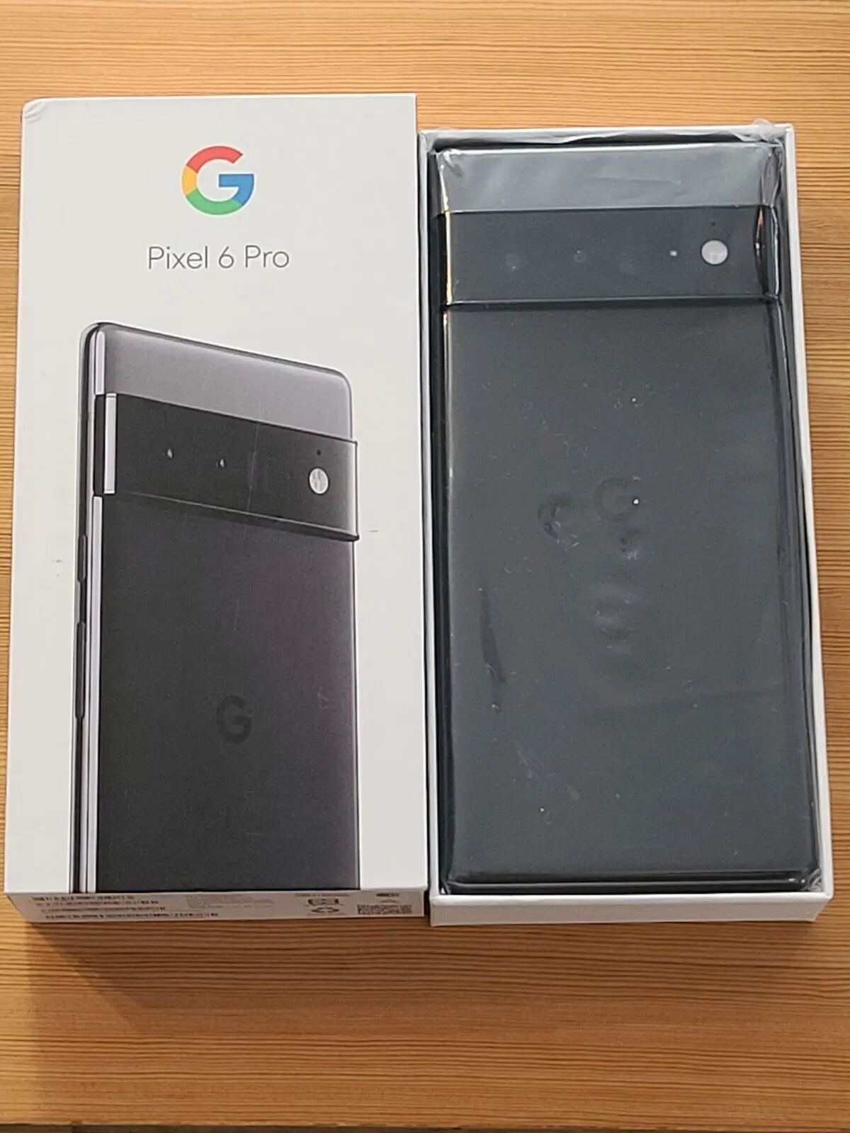 Google Pixel 6 Pro, photo du produit reconditionné