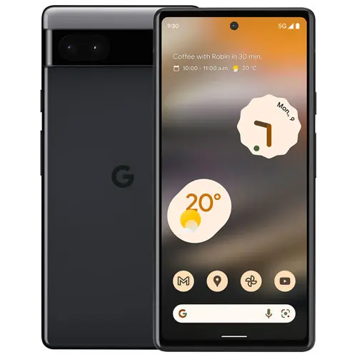 Google Pixel 6a, photo du produit reconditionné