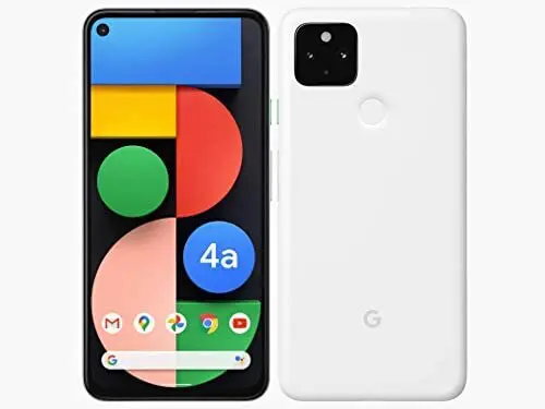 Google Pixel 4a, refurbished product photo