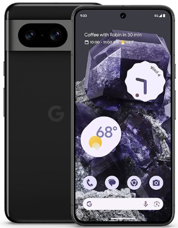 Google Pixel 8, photo du produit reconditionné