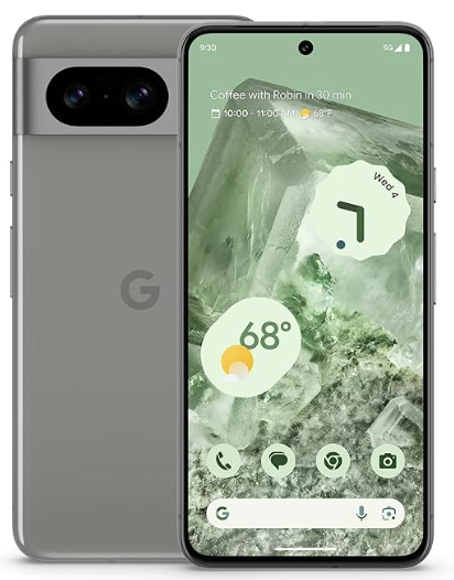 Google Pixel 8, photo du produit reconditionné