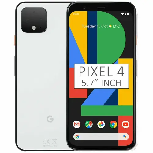Google Pixel 4, photo du produit reconditionné