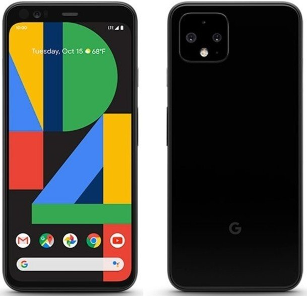Google Pixel 4, photo du produit reconditionné