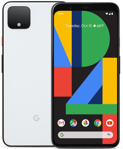 Google Pixel 4 XL, refurbished product photo