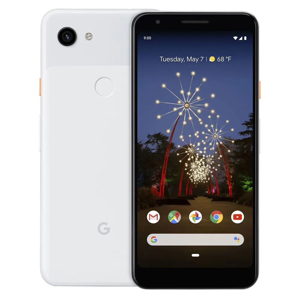 Google Pixel 3a XL, refurbished product photo