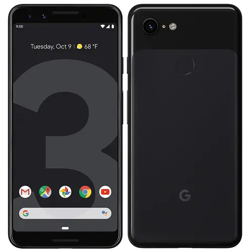 Google Pixel 3a, refurbished product photo