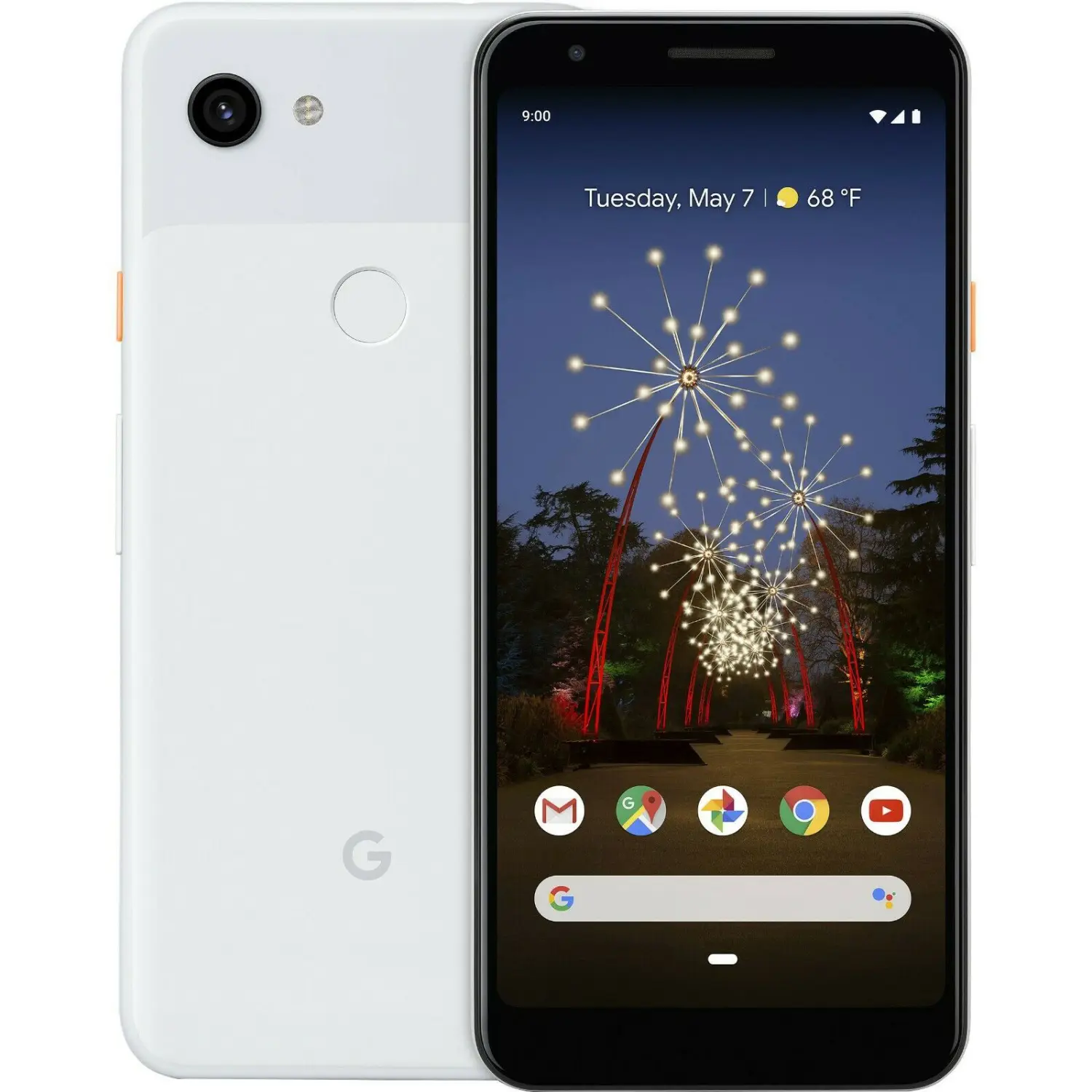 Google Pixel 3a, refurbished product photo
