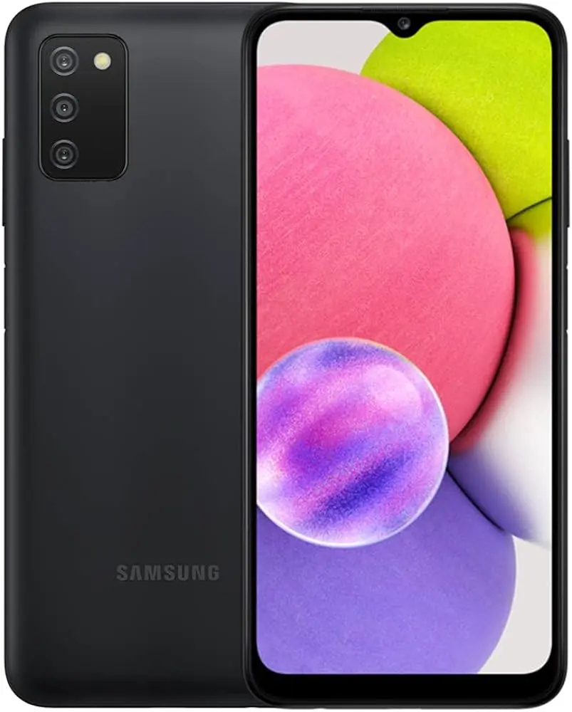 Samsung Galaxy A03s, refurbished product photo