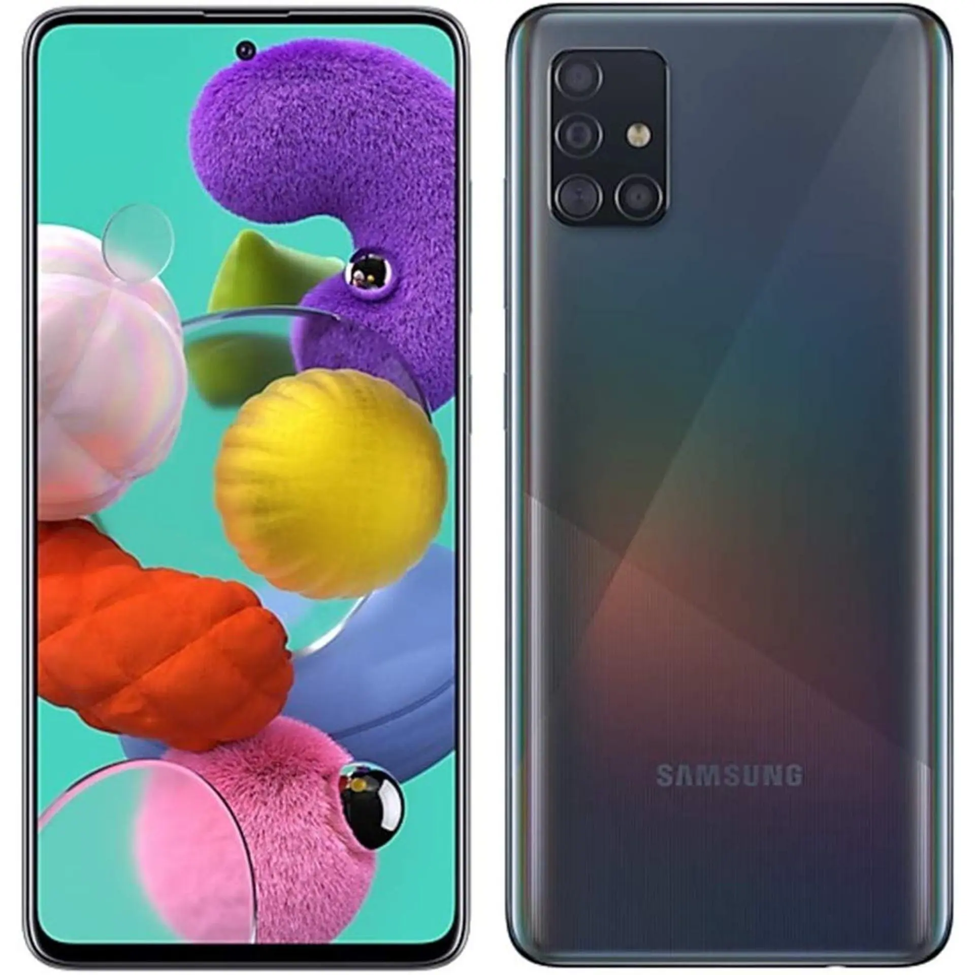 Samsung Galaxy A51, photo du produit reconditionné
