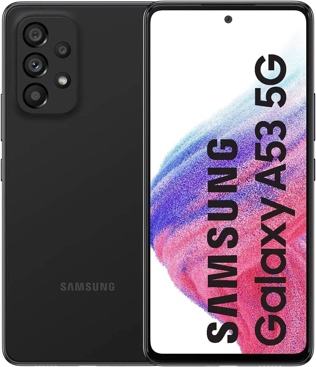 Samsung Galaxy A53, photo du produit reconditionné