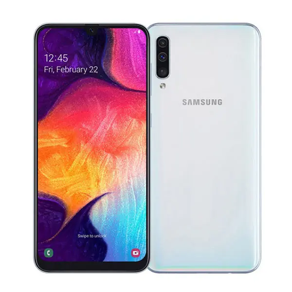 Samsung Galaxy A50, photo du produit reconditionné