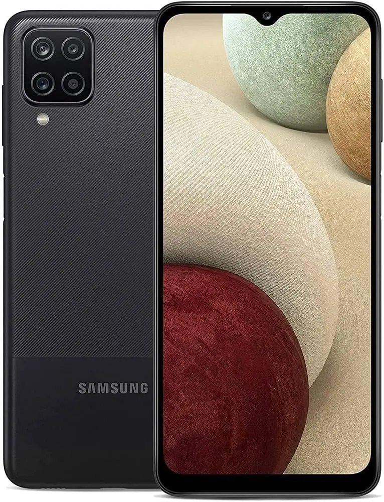 Samsung Galaxy A12, photo du produit reconditionné