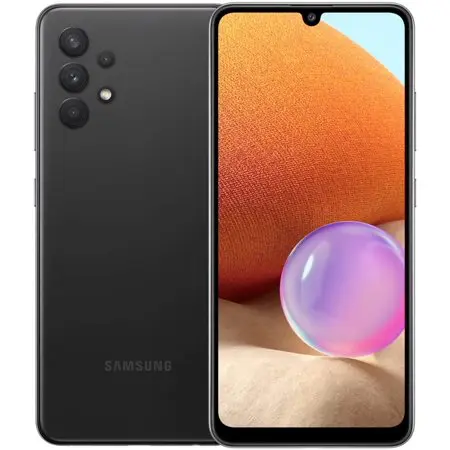 Samsung Galaxy A32, photo du produit reconditionné