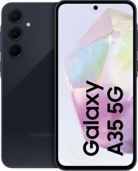 Samsung Galaxy A35, photo du produit reconditionné